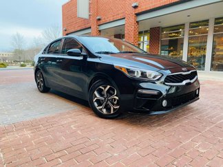 Used 2020 Kia Forte LXS image 1