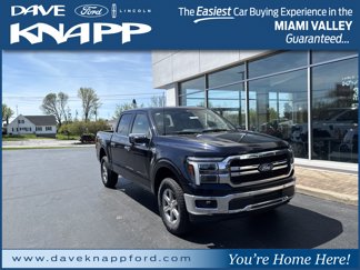 New 2025 Ford F150 Lariat image 1
