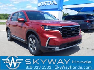 New 2025 Honda Pilot EX-L image 1