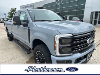 New 2025 Ford F350 Platinum w/ FX4 Off-Road Package image 1
