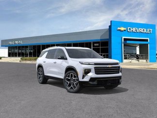 New 2026 Chevrolet Traverse High Country image 1