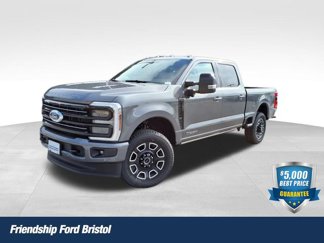New 2025 Ford F250 Platinum image 1