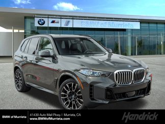 New 2026 BMW X5 xDrive50e w/ M Sport Package image 1