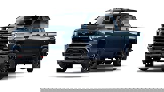 New 2025 Chevrolet Silverado 2500 LT w/ Trail Boss Package image 1