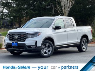 New 2025 Honda Ridgeline TrailSport image 1