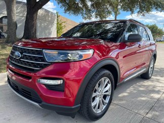 Used 2020 Ford Explorer XLT w/ Equipment Group 202A image 1