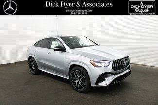 New 2025 Mercedes-Benz GLE 53 AMG 4MATIC Coupe image 1