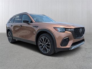 New 2025 MAZDA CX-70 Plug-In Hybrid w/ Premium Plus image 1