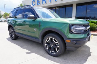 Used 2023 Ford Bronco Sport Outer Banks w/ Tech Package image 1