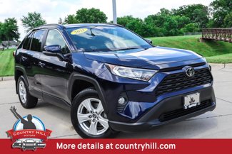 Used 2021 Toyota RAV4 XLE w/ Convenience Package image 1