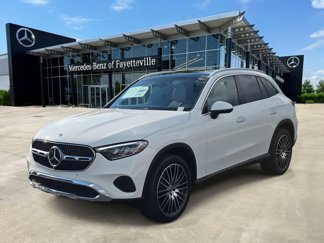New 2026 Mercedes-Benz GLC 300 image 1