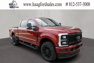 New 2025 Ford F250 Lariat image 1