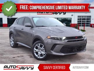 Used 2024 Dodge Hornet R/T Plus w/ Tech Pack Plus w/o Parking image 1