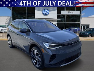 New 2025 Volkswagen ID.4 Pro S Plus image 1