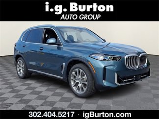 New 2026 BMW X5 xDrive40i w/ Parking Assistance Package image 1