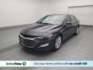 Used 2023 Chevrolet Malibu LT image 1