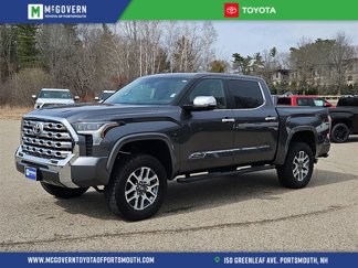 New 2025 Toyota Tundra 1794 Edition image 1