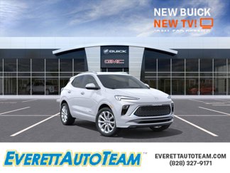 New 2026 Buick Encore GX Avenir w/ Avenir Convenience Package image 1