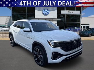 New 2025 Volkswagen Atlas Cross Sport SEL Premium R-Line image 1
