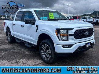 Used 2023 Ford F150 XL w/ STX Appearance Package image 1