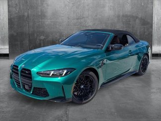New 2026 BMW M4 xDrive Competition image 1