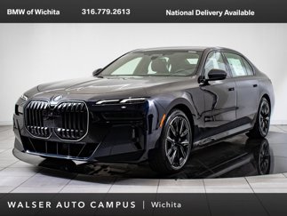 New 2025 BMW i7 xDrive60 image 1