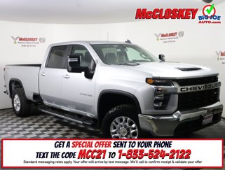 Used 2023 Chevrolet Silverado 3500 LT image 1