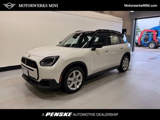New 2025 MINI Cooper Countryman S image 1
