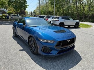 Used 2024 Ford Mustang GT Premium w/ GT Performance Package image 1
