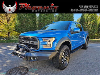 Used 2019 Ford F150 Raptor w/ Equipment Group 802A Luxury image 1