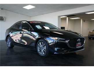 Used 2021 MAZDA MAZDA3 s image 1