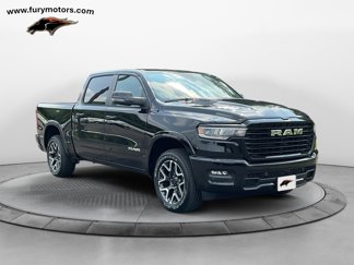 New 2026 RAM 1500 Laramie w/ Sport Appearance Package image 1