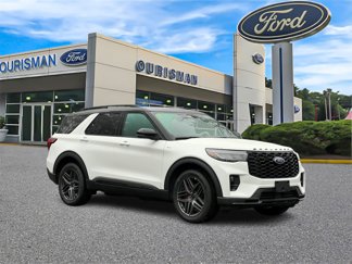 New 2025 Ford Explorer ST-Line w/ Premium Package image 1
