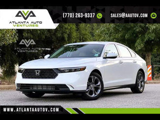 Used 2024 Honda Accord EX image 1