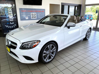 Used 2019 Mercedes-Benz C 300 Cabriolet image 1