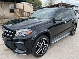 Used 2018 Mercedes-Benz GLS 550 4MATIC image 1