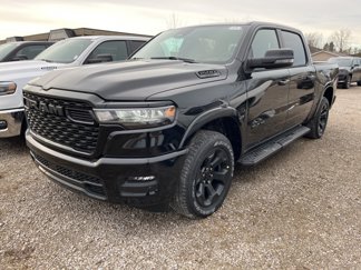 New 2025 RAM 1500 Big Horn image 1