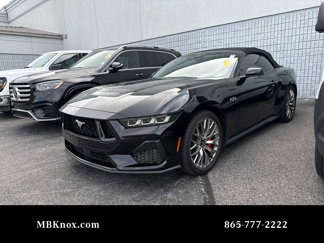 Used 2024 Ford Mustang GT Premium image 1
