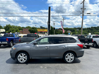 Used 2019 Nissan Pathfinder SL w/ SL Premium Package image 1