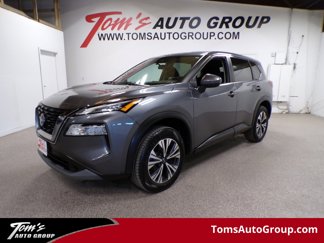 Used 2022 Nissan Rogue SV image 1