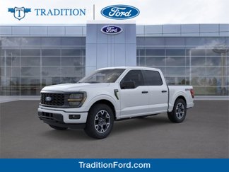 New 2025 Ford F150 STX w/ Equipment Group 200A image 1
