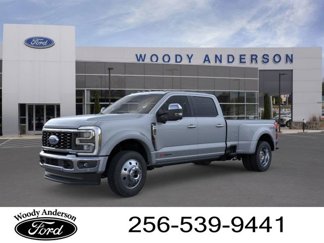 New 2025 Ford F450 King Ranch w/ Chrome Package image 1