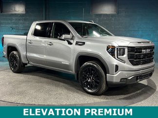Used 2025 GMC Sierra 1500 Elevation w/ Elevation Premium Package image 1