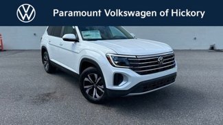 New 2026 Volkswagen Atlas SE image 1