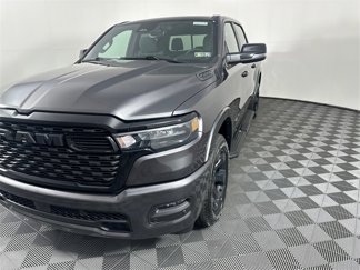 New 2026 RAM 1500 4x4 Crew Cab image 1