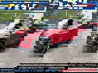 New 2026 Chevrolet TrailBlazer RS w/ Convenience Package image 1