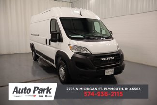 New 2025 RAM ProMaster 2500 image 1