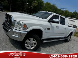 Used 2016 RAM 2500 Longhorn image 1