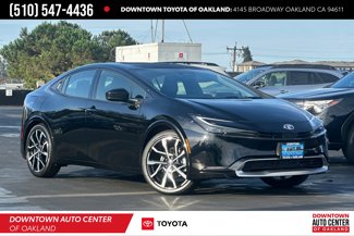 New 2026 Toyota Prius Plug-In Hybrid image 1