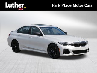 Used 2020 BMW M340i xDrive w/ Premium Package image 1